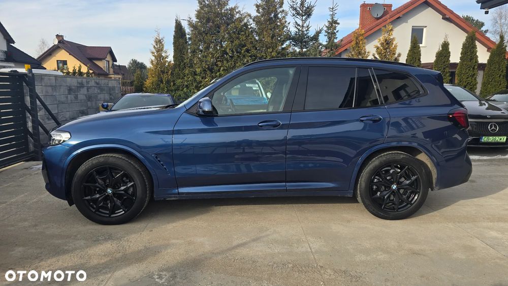 BMW X3 xDrive30i M Sport - 4