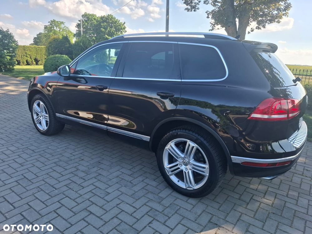 Volkswagen Touareg 3.0 V6 TDI Blue Motion DPF Automatik Exclusive - 3