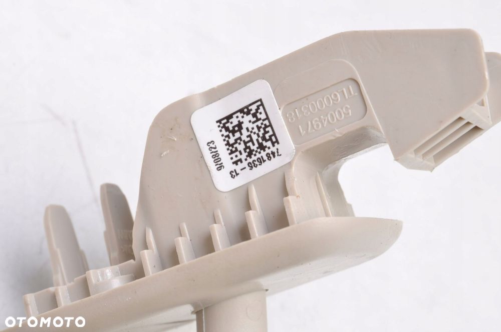 BMW G20 G21 OSŁONA SŁONECZNIK PRAWY 23R 7481636 - 6