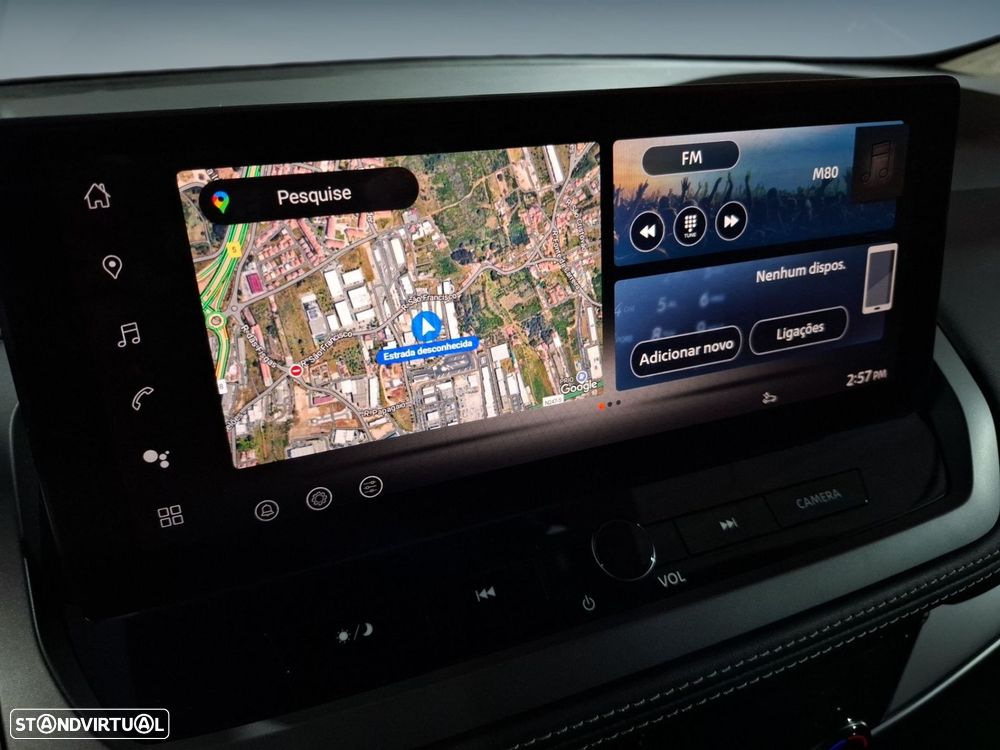 Nissan Qashqai 1.3 DIG-T Advance - 15