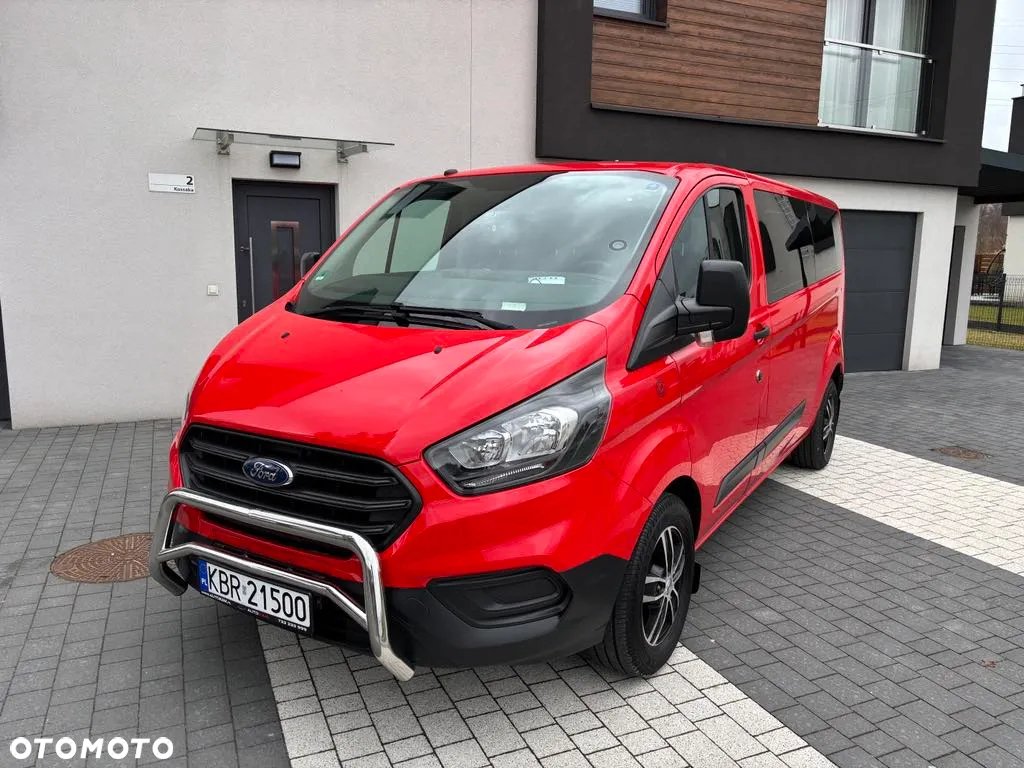 Ford Transit Custom 310 L2H1 Limited - 11