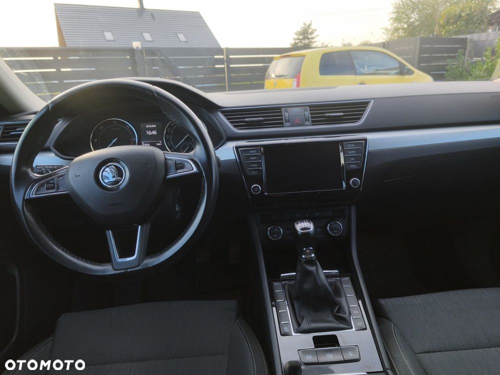 Skoda Superb - 5