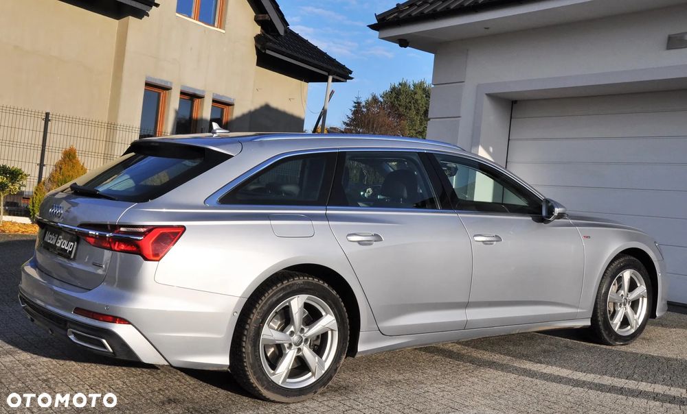 Audi A6 Avant 50 TDI mHEV Quattro Sport Tiptronic - 6