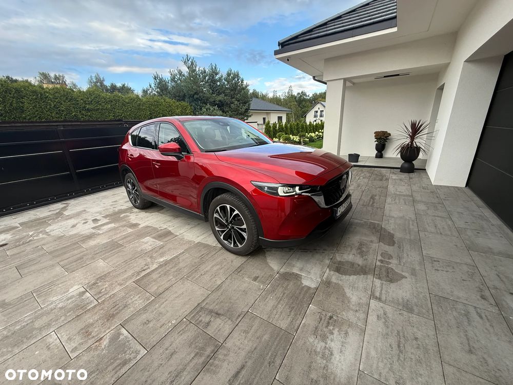 Mazda CX-5 2.0 Hikari 2WD - 13