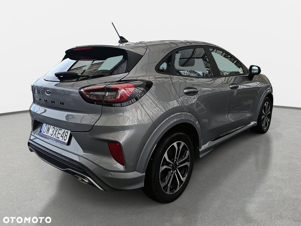 Ford Puma 1.0 EcoBoost mHEV ST-Line - 5