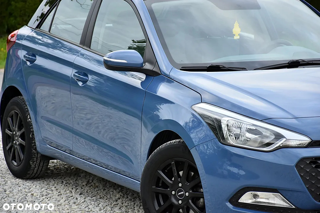 Hyundai i20 1.2 Comfort - 9