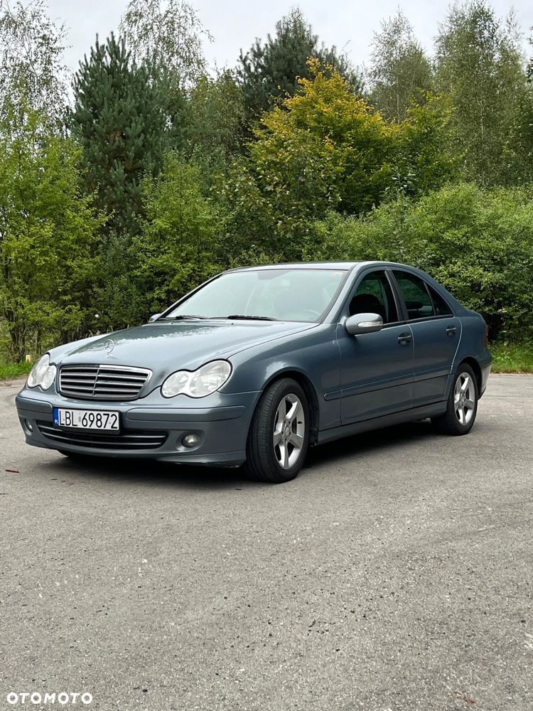 Mercedes-Benz Klasa C - 1