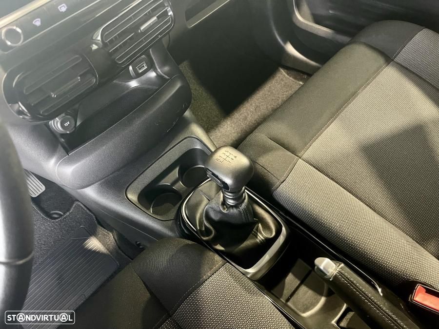 Citroën C4 Cactus 1.2 PureTech Feel Business - 13