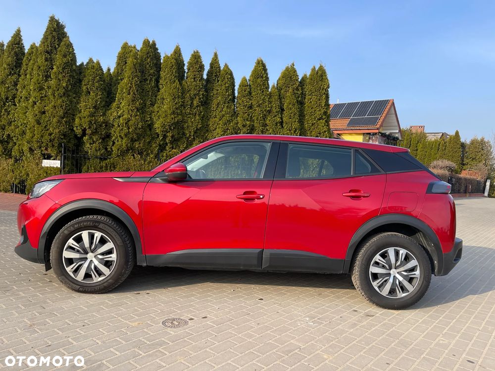 Peugeot 2008 PureTech 100 Active - 4