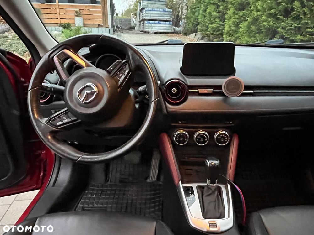 Mazda CX-3 SKYACTIV-G 150 i-ELOOP AWD Drive Exclusive-Line - 11