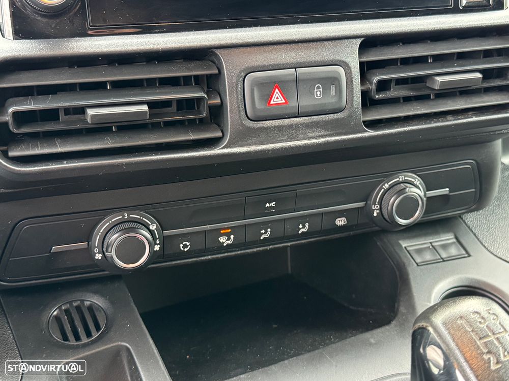 Opel COMBO/3LUGARES/GARANTIA/POUCOS KM - 25