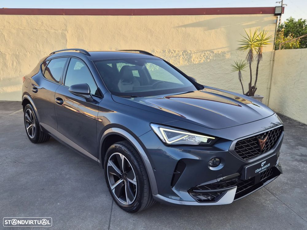 Cupra Formentor 2.0 TDI Sport - 11
