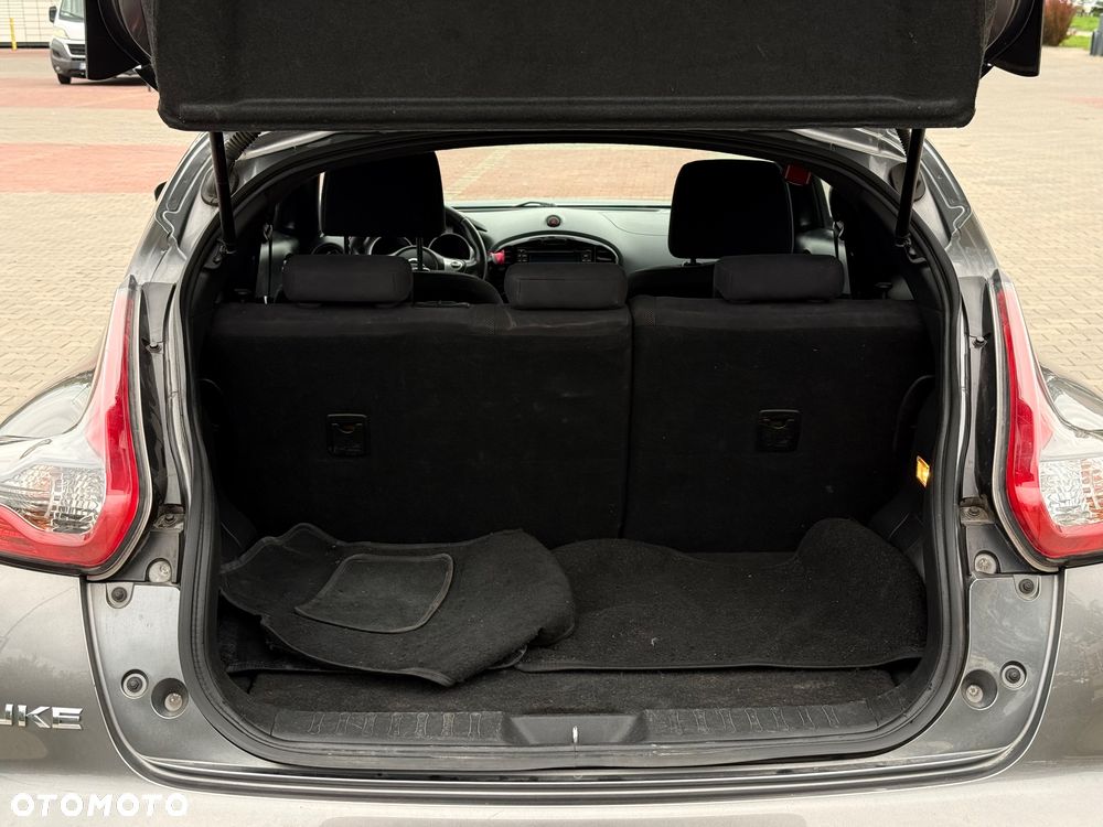 Nissan Juke 1.2 DIG-T Acenta - 16