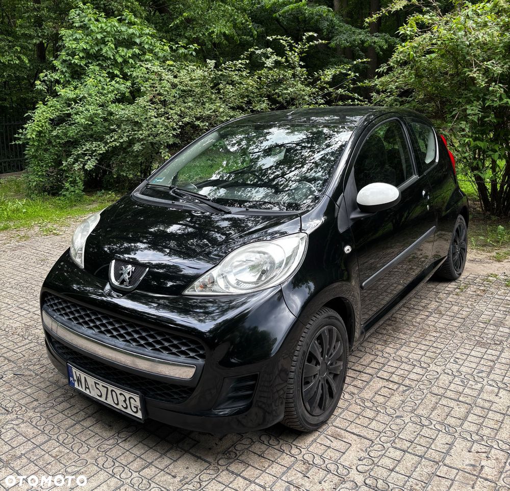 Peugeot 107 1.0 Urban Move - 1