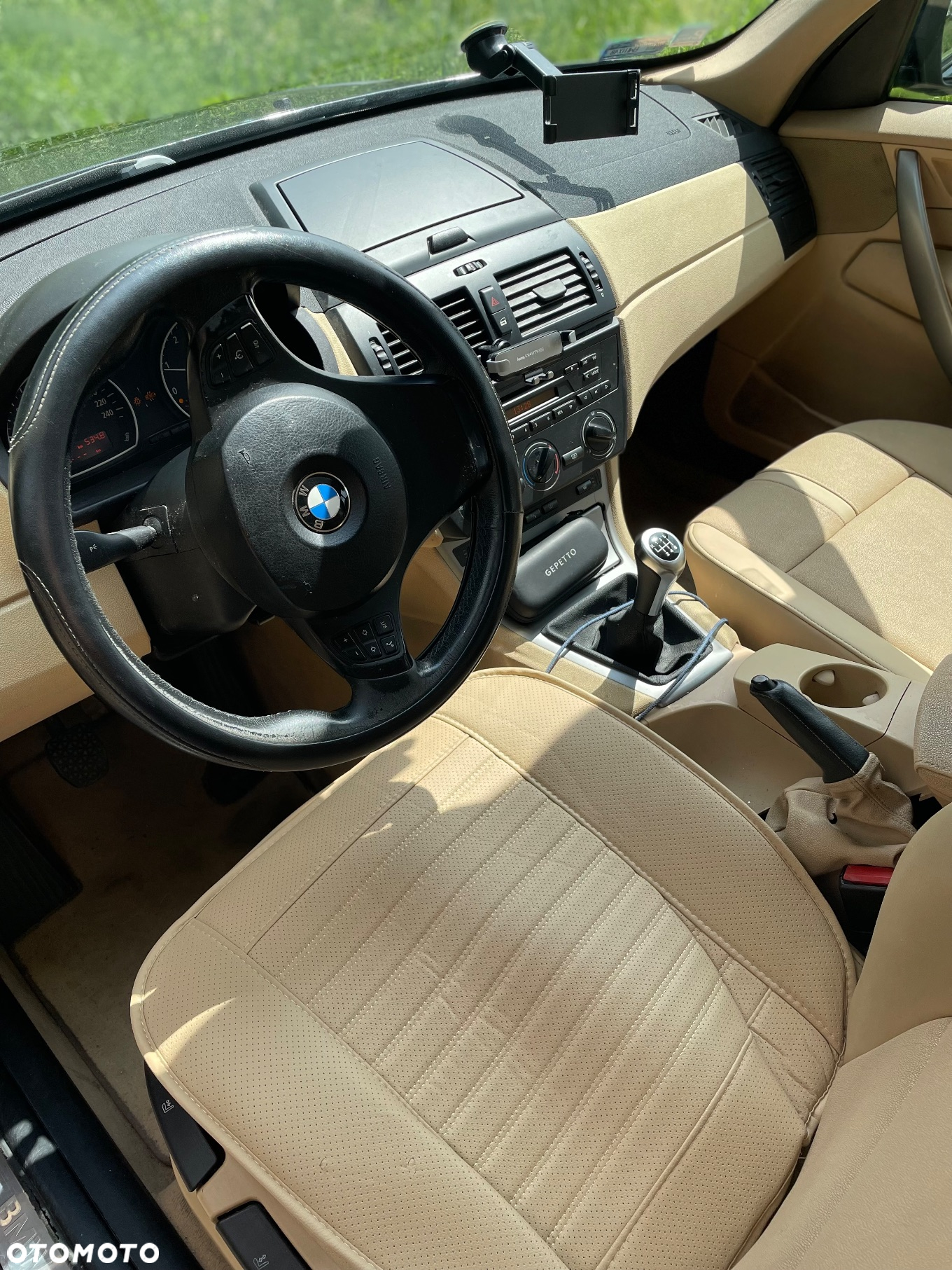 BMW X3 2.0d - 4