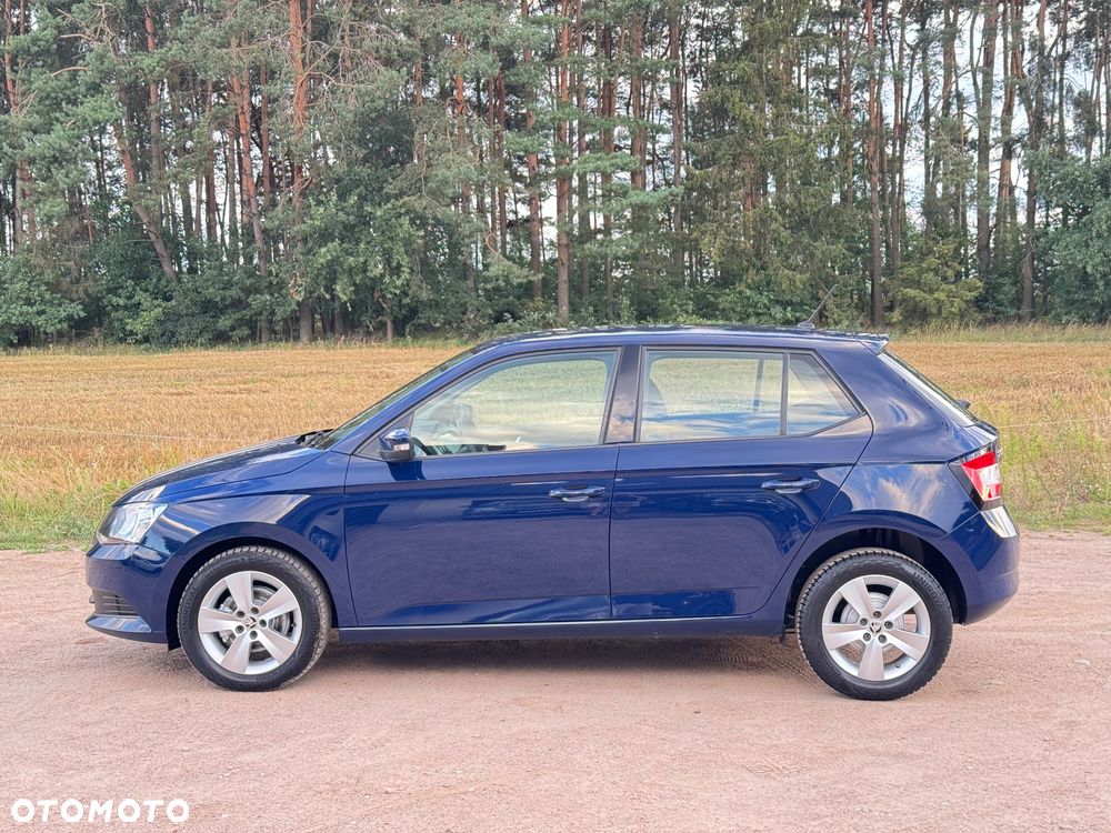 Skoda Fabia - 7