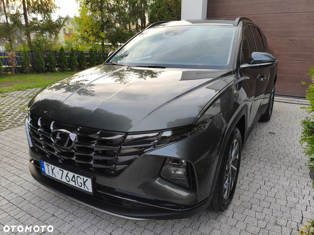 Hyundai Tucson 1.6 T-GDi Executive 2WD - 1