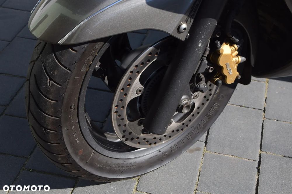 Honda Silver Wing - 10