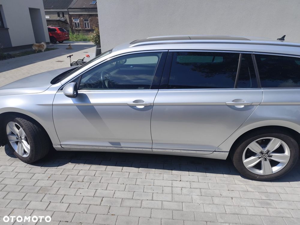 Volkswagen Passat 2016 photo 2
