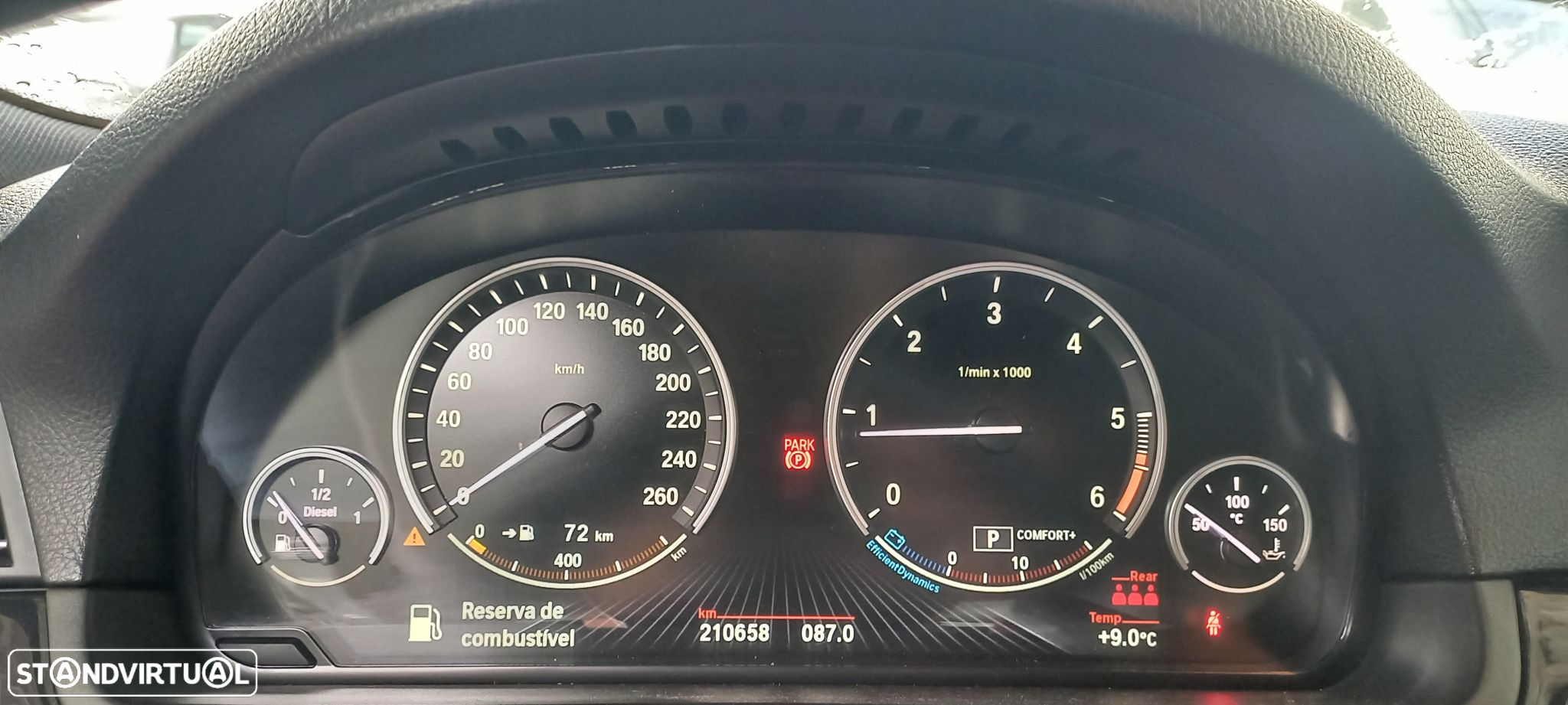 BMW 525 - 15