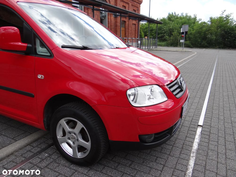 Volkswagen Caddy 1.4 Life Family (5-Si.) - 12