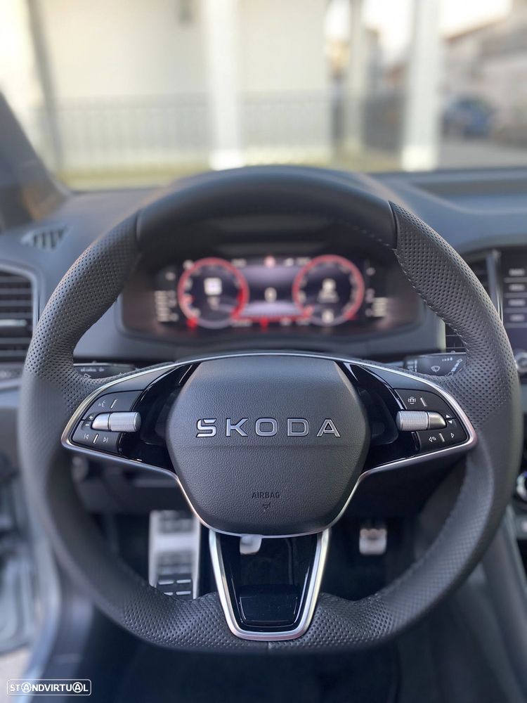 Skoda Karoq 1.0 TSI Sportline - 19