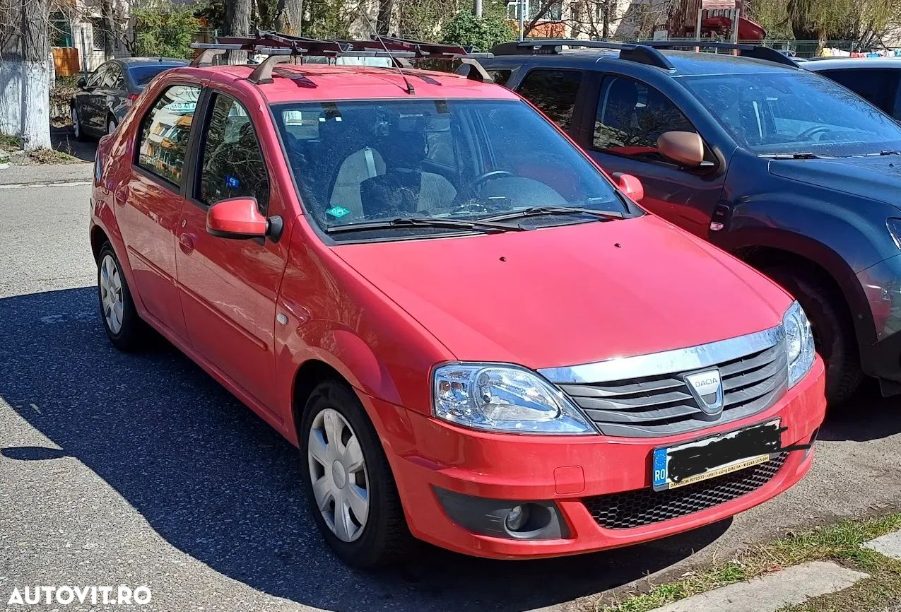 Dacia Logan - 1