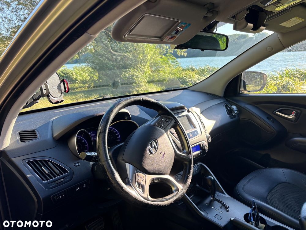 Hyundai ix35 2.0 Style - 9