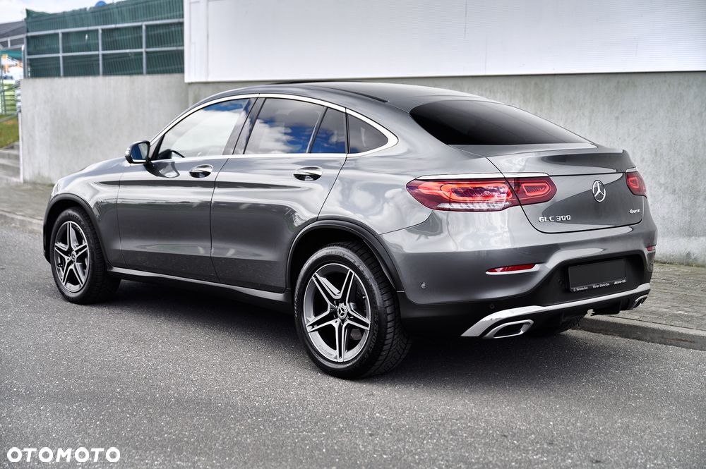 Mercedes-Benz GLC - 9