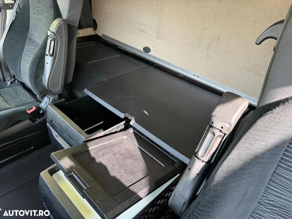 Mercedes-Benz ACTROS 1845 mega - 10