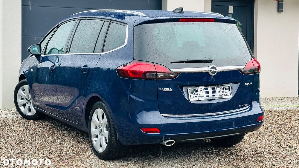 Opel Zafira 2.0 D (CDTI ecoFLEX) Start/Stop Innovation - 20