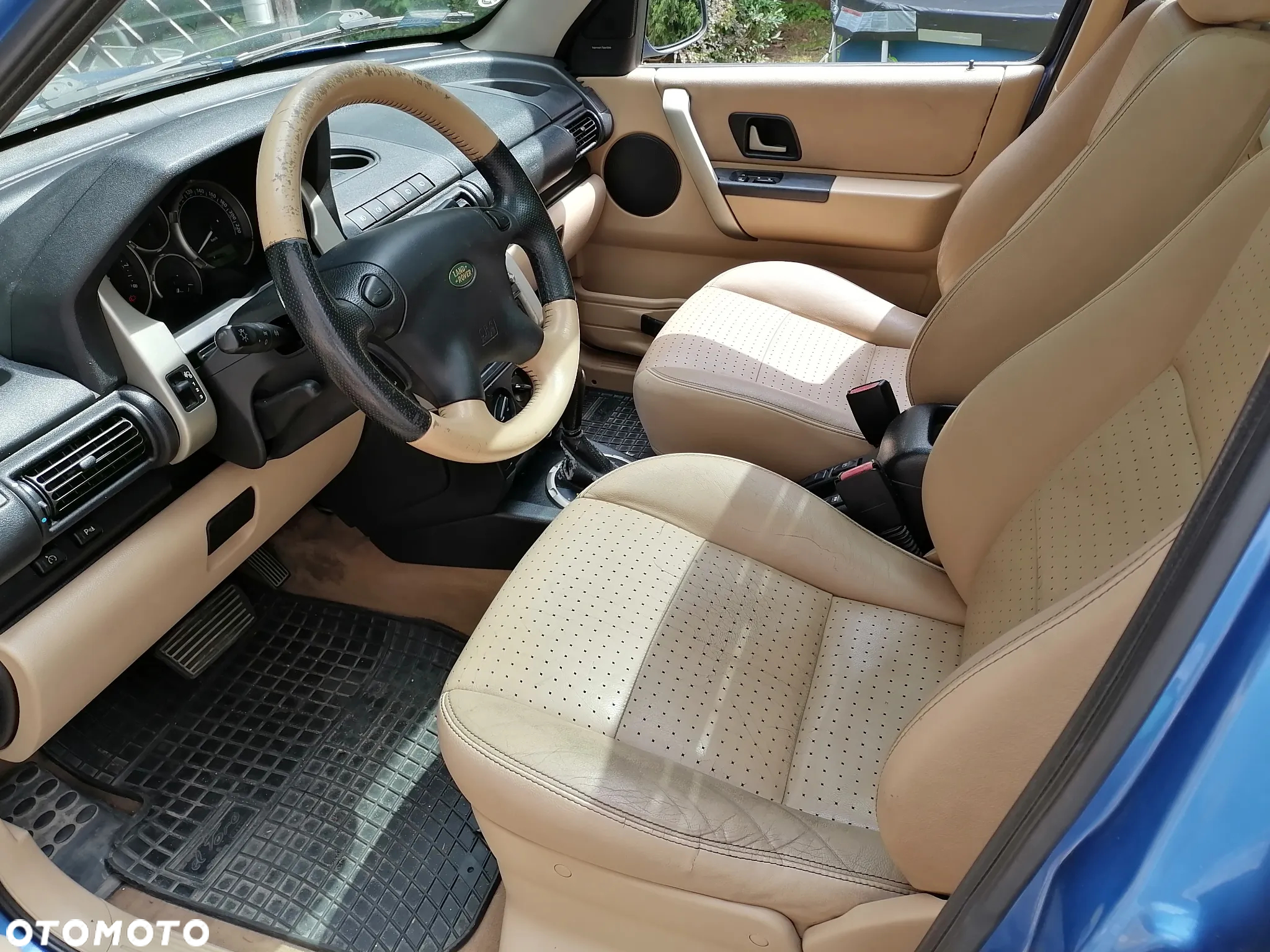 Land Rover Freelander 2.5 V6 - 10