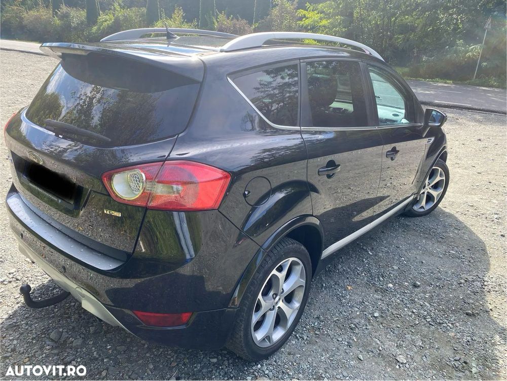 Ford Kuga 2.0 TDCi 4x4 Aut. Individual - 2