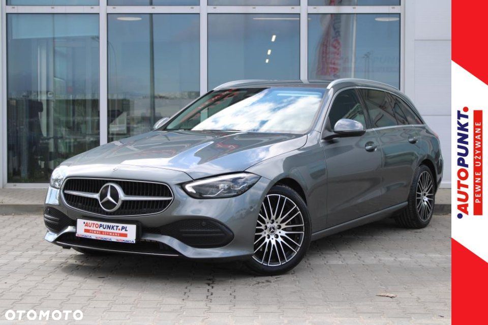 Mercedes-Benz Klasa C - 1