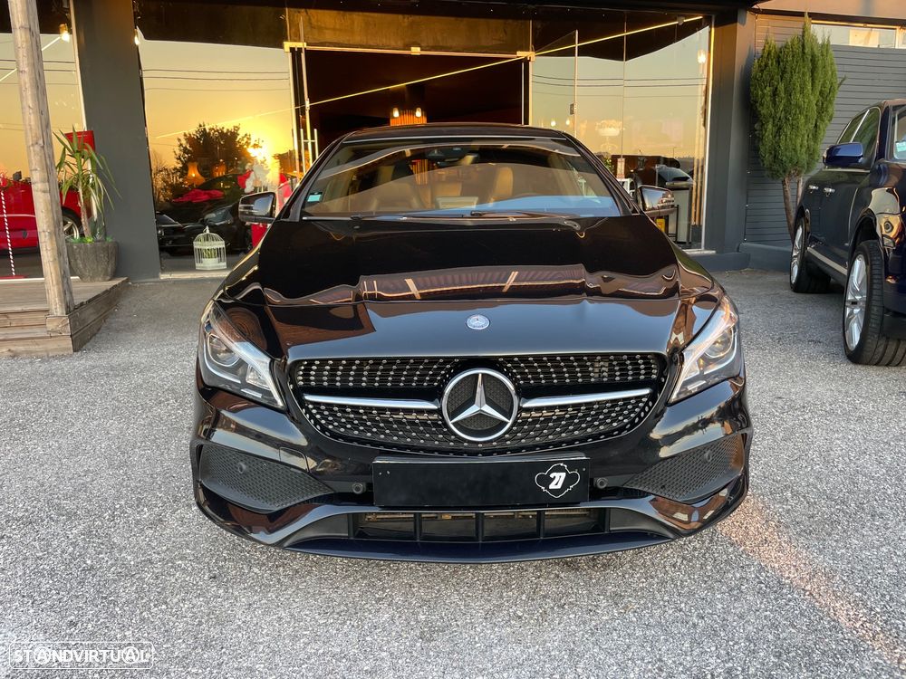 Mercedes-Benz CLA 220 d 7G-DCT AMG Line - 2