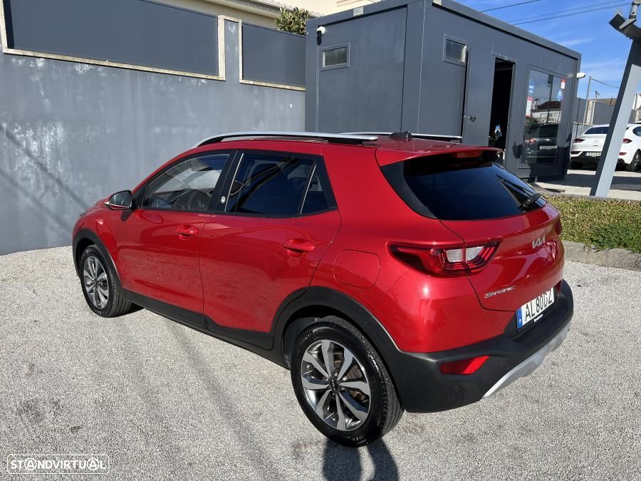 Kia Stonic 1.0 T-GDI Wave - 4