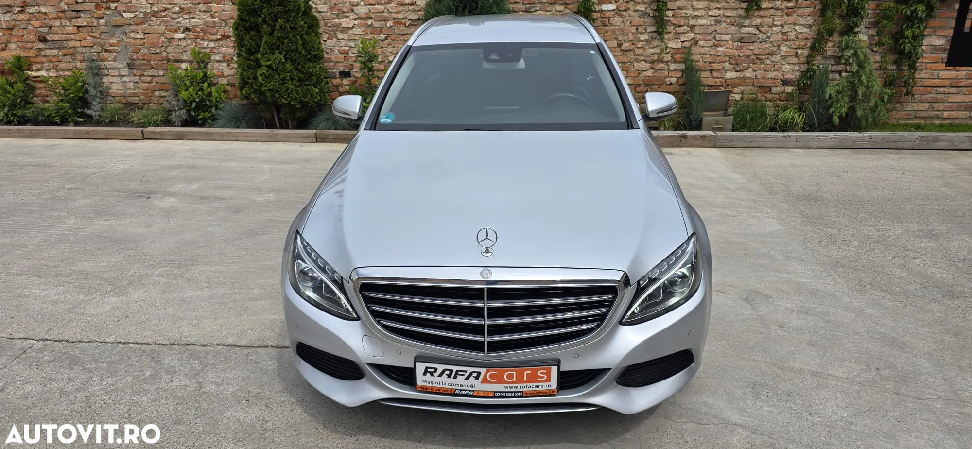 Mercedes-Benz C 220 (BlueTEC) d T 7G-TRONIC Avantgarde - 12