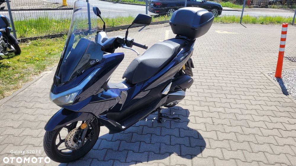 Honda PCX - 3