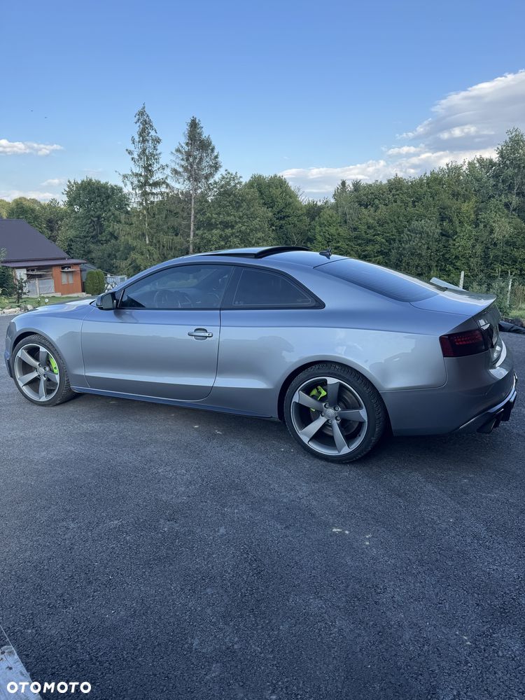 Audi A5 Coupé - 4