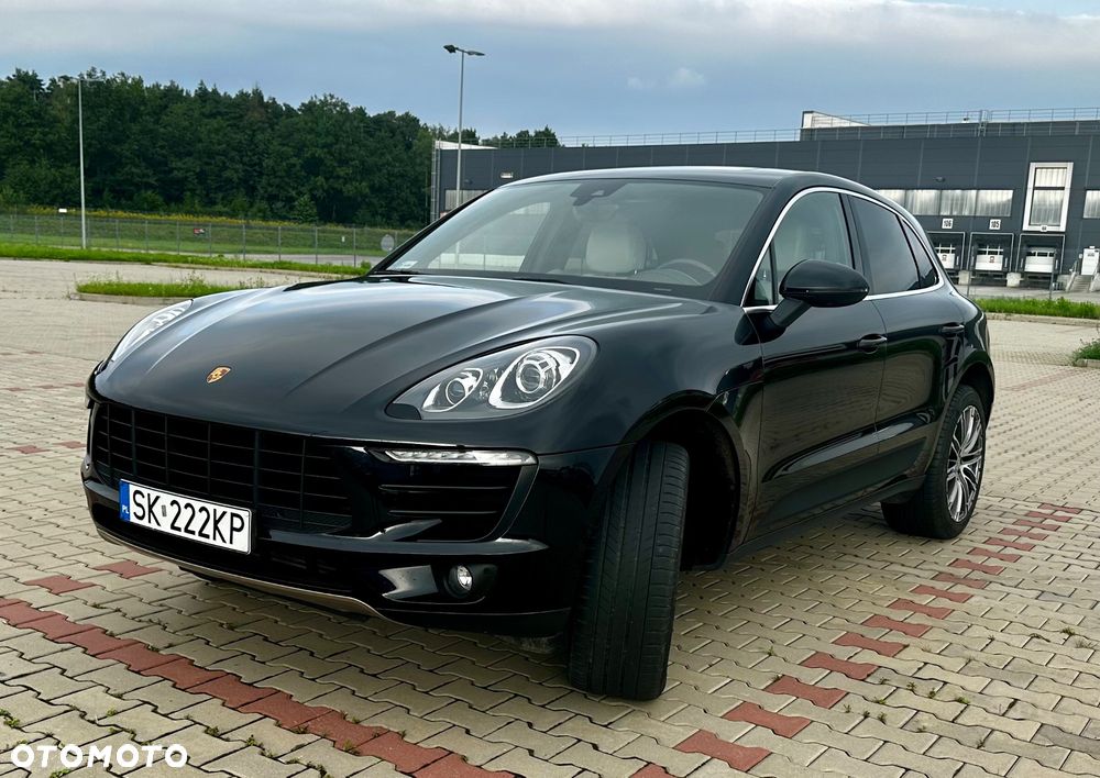 Porsche Macan S Diesel - 2