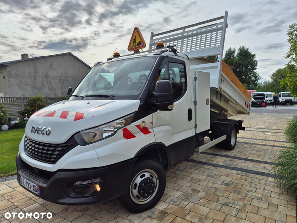 Iveco IVECO 40C16 3.0 WYWROTKA 3.20 ORYGINALNA KLIMA TEMPOMAT