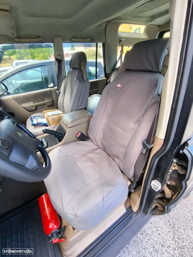 Land Rover Discovery 2.5 TD5 - 17