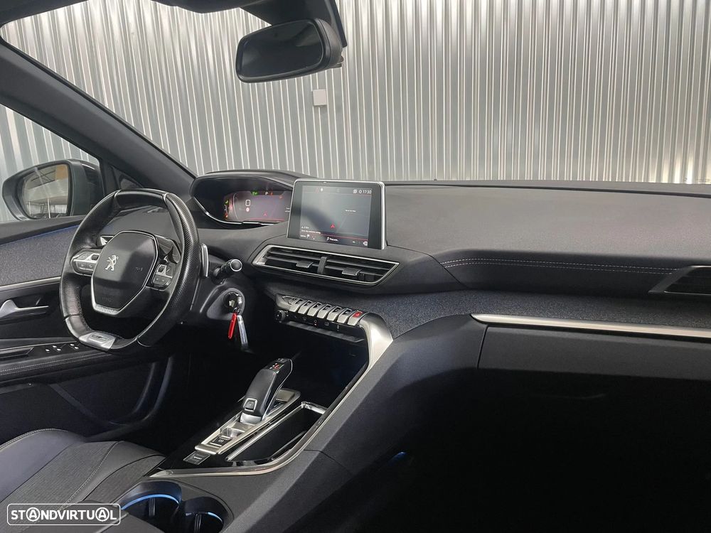 Peugeot 3008 2.0 BlueHDi GT Line EAT8 - 13