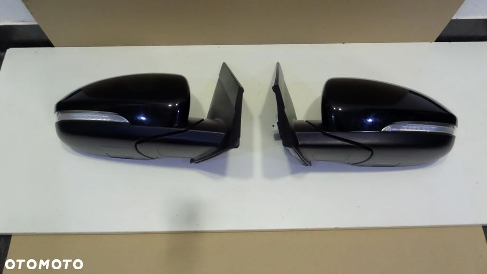 HYUNDAI TUCSON 15-18 LUSTERKO 8 PIN PAE PRAWE EUROPA - 1