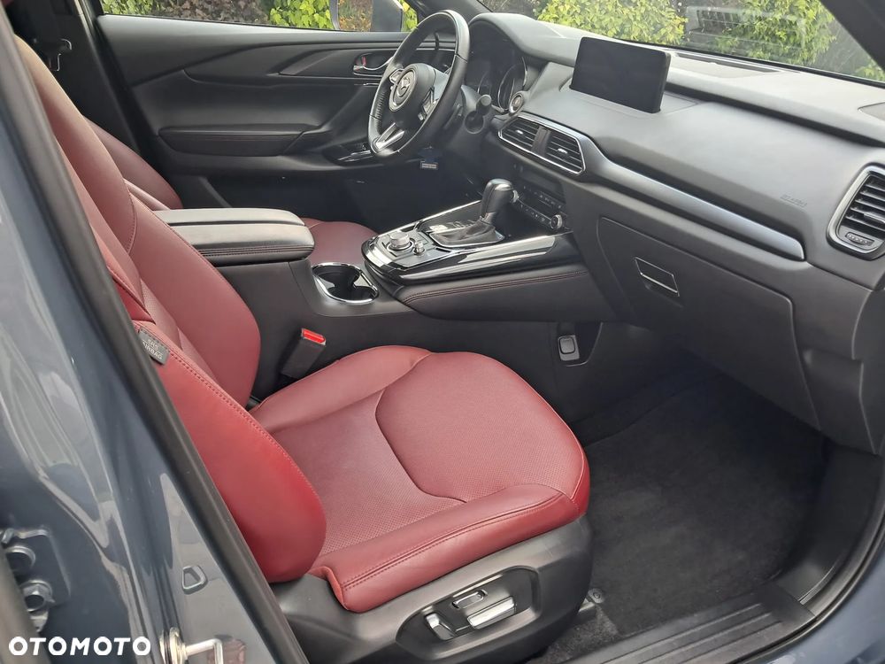 Mazda CX-9 - 17