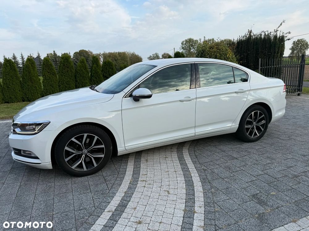 Volkswagen Passat 2016 photo 3