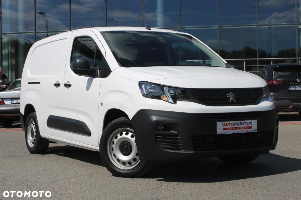 Peugeot partner - 3