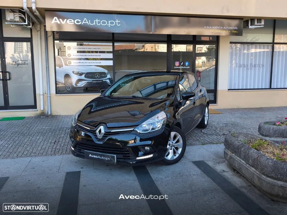 Renault Clio (Energy) TCe 90 Start & Stop LIMITED - 2