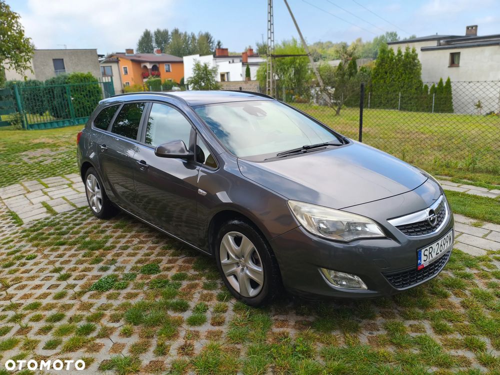 Opel Astra 1.7 CDTI Enjoy - 2
