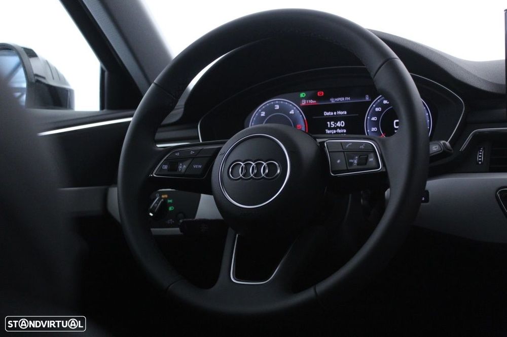 Audi A4 Avant - 16